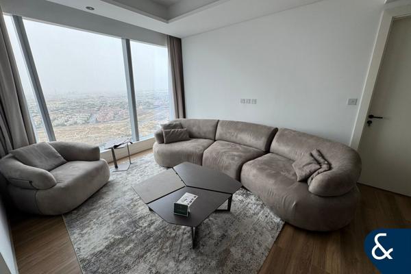 Stunning View | High Floor | Available Now